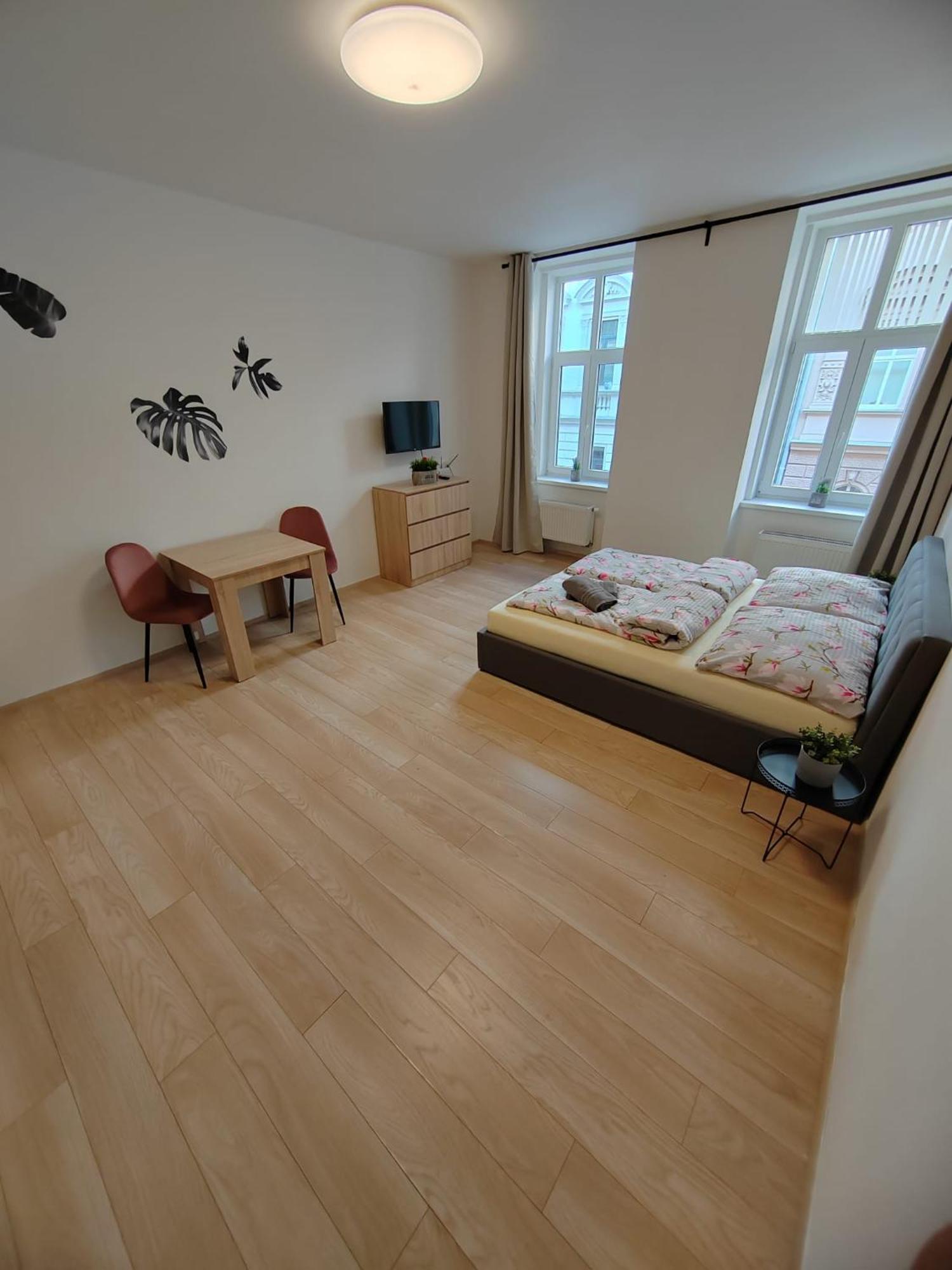 Apartia Vlhka 26, Brno-Center Экстерьер фото