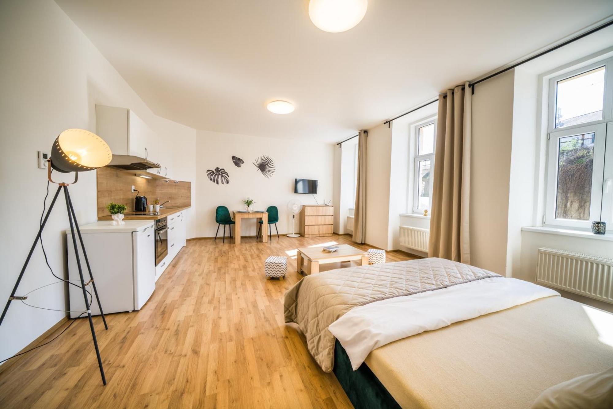 Apartia Vlhka 26, Brno-Center Экстерьер фото