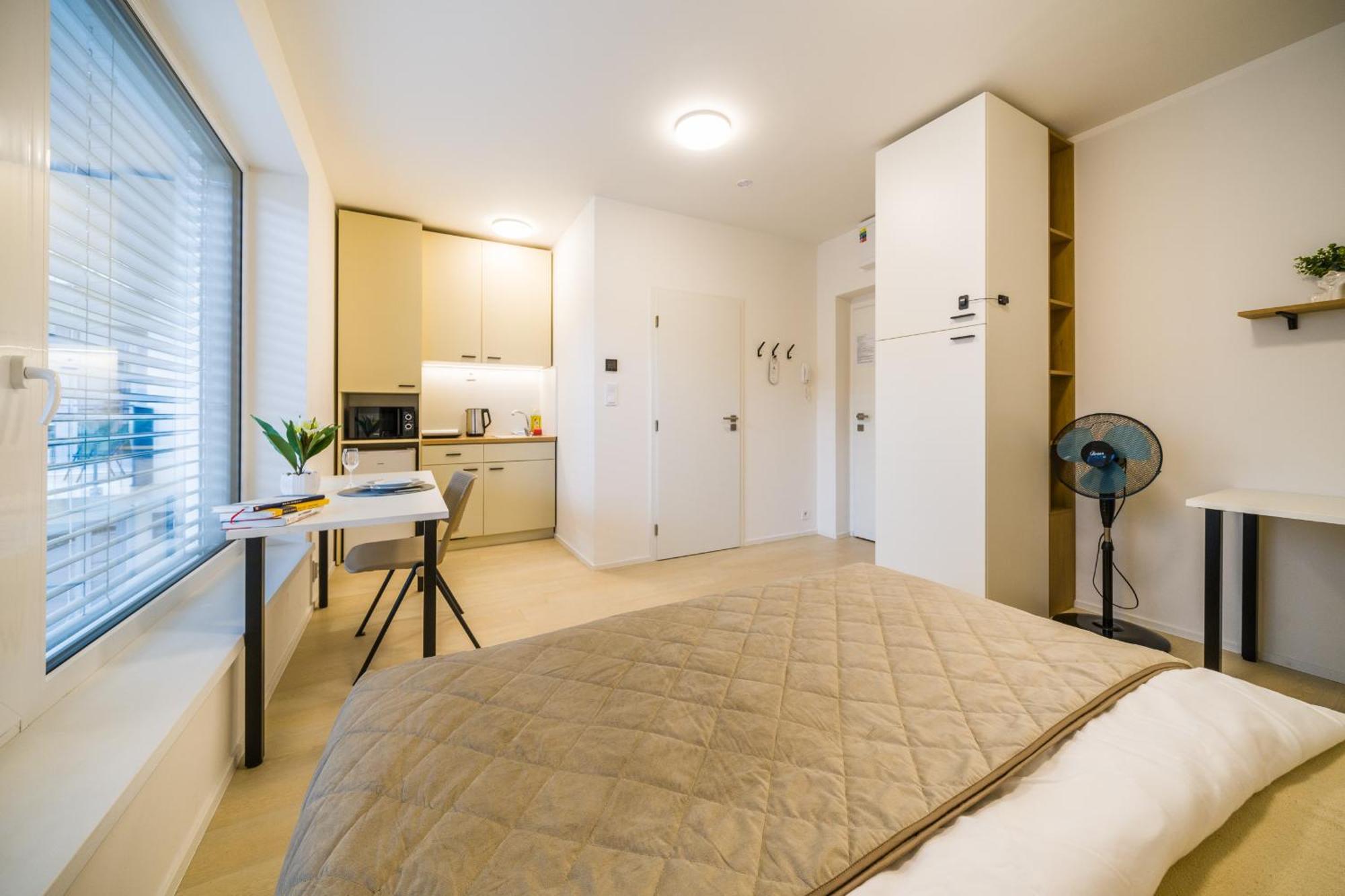 Apartia Vlhka 26, Brno-Center Экстерьер фото