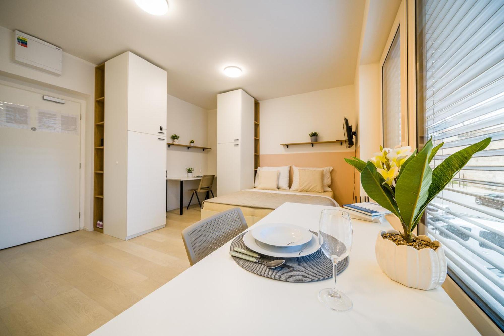 Apartia Vlhka 26, Brno-Center Экстерьер фото