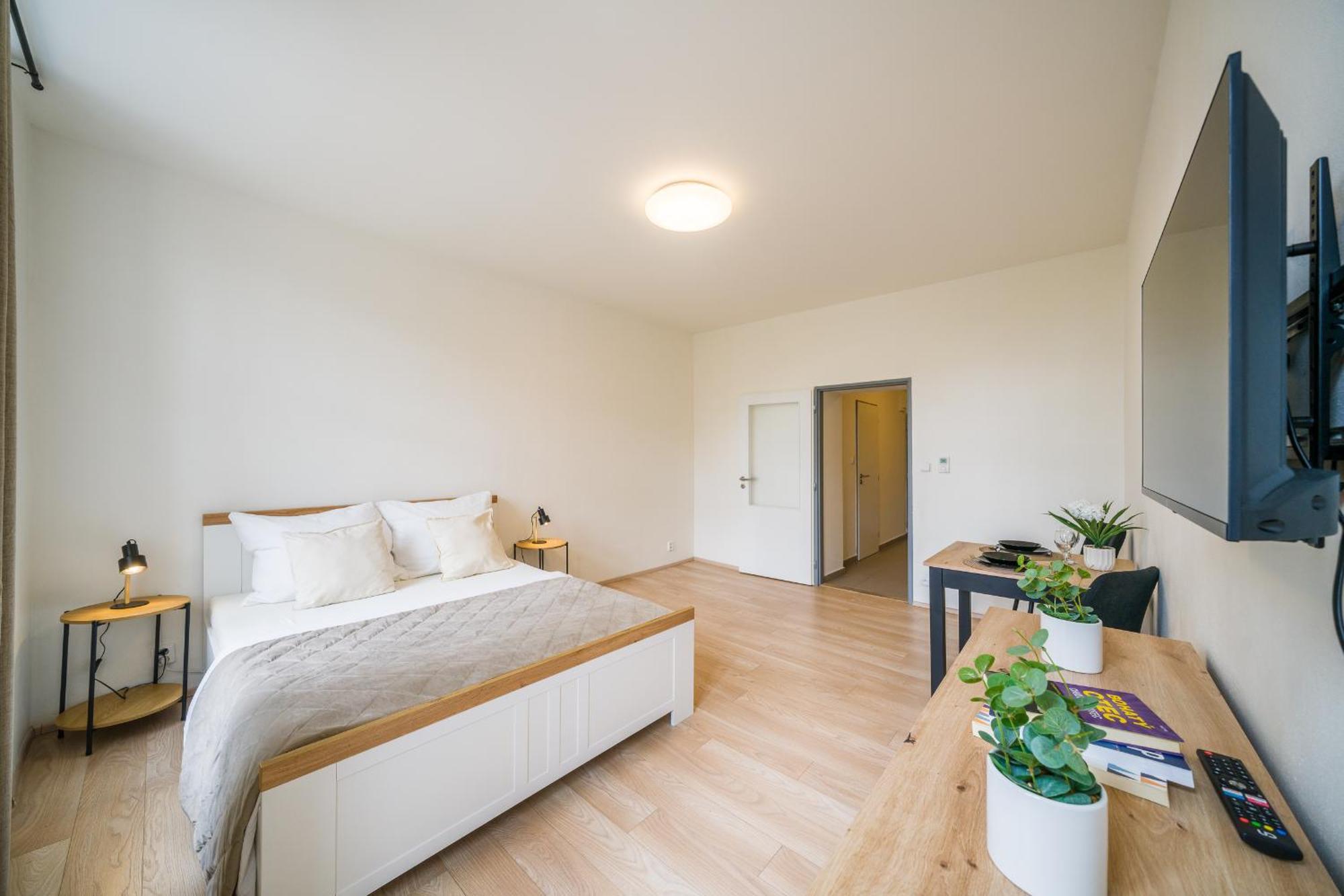 Apartia Vlhka 26, Brno-Center Экстерьер фото