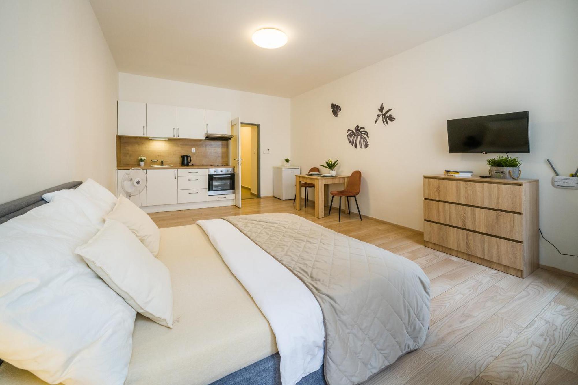 Apartia Vlhka 26, Brno-Center Экстерьер фото