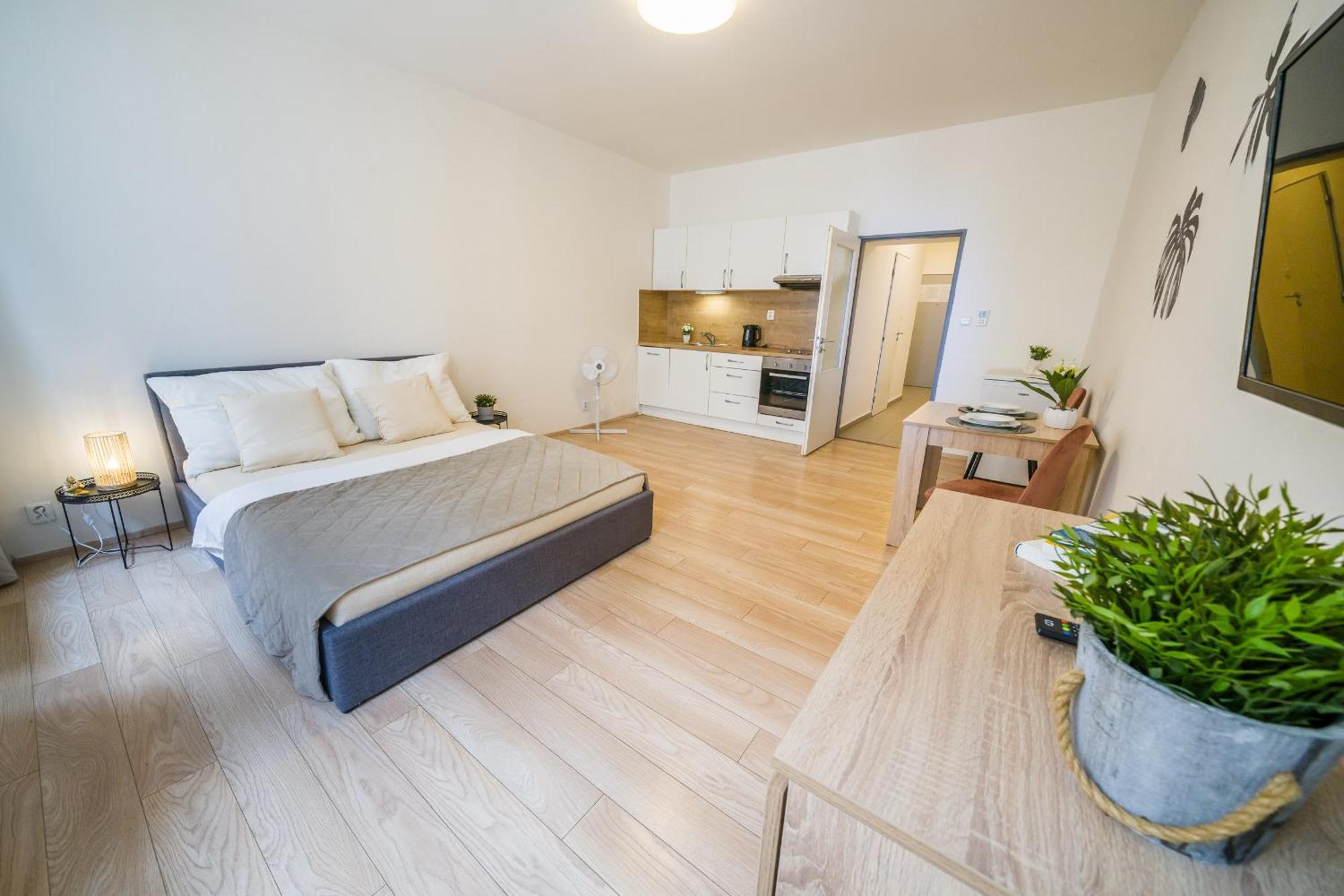 Apartia Vlhka 26, Brno-Center Экстерьер фото