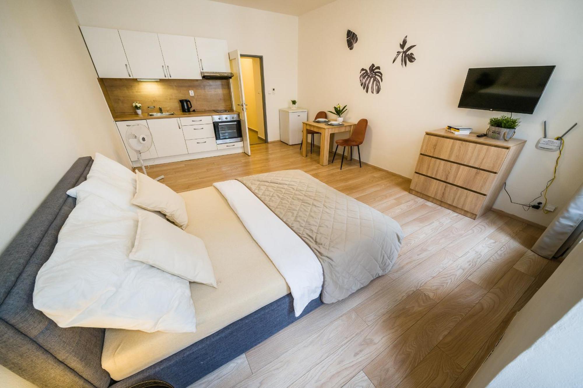 Apartia Vlhka 26, Brno-Center Экстерьер фото